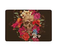 Cmagnifico Carpet Day Of The Dead Rug, Soft Floor Mat For Living Room, Bedroom (100 X 150cm)