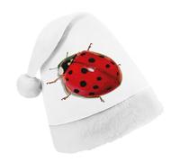 Cmagnifico Christmas Hat,Ladybird Cute Hat for Various Holiday Parties