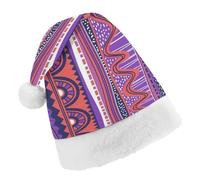 Cmagnifico Christmas Hat,Native American Hat for Various Holiday Parties