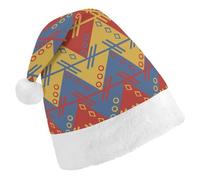 Cmagnifico Christmas Hat,Native American Hat for Various Holiday Parties