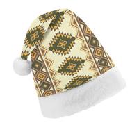 Cmagnifico Christmas Hat,Native American Hat for Various Holiday Parties