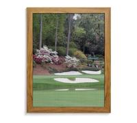 Cmagnifico DIY Diamond Painting Kits with Frame, Golf Course Square Diamond Art, Diamond Art Kit for Home Wall Decor,40 * 50CM