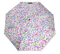 Cmagnifico Folding Umbrella, Liberty Pattern Umbrella, Travel Umbrella Auto Open And Close for Windproof, Rainproof
