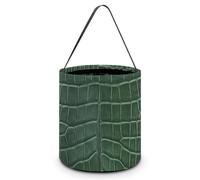 Cmagnifico Halloween Handy Candy Bag, Alligator Skin Handbag, Shoulder Bag for Women Work Daily Use