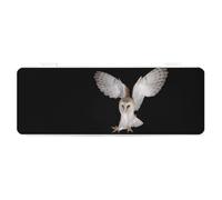 Cmagnifico Pencil Case, Barn OwlCreative Simple Stationery Box,19.5x7.1x2.7cm