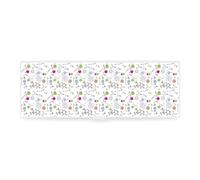 Cmagnifico Pencil Case, Chemistry Experiment PatternCreative Simple Stationery Box,19.5x6.8x3cm