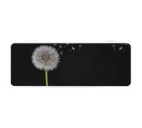Cmagnifico Pencil Case, Dandelion SeedsCreative Simple Stationery Box,19.5x7.1x2.7cm