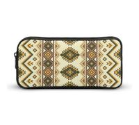 Cmagnifico Pencil Case, Native AmericanStationery Bag, Business Travel Bag Or Small Tool Box, Girls Makeup Bag