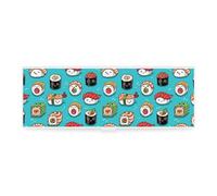 Cmagnifico Pencil Case, Sushi Cute StyleCreative Simple Stationery Box,19.5x6.8x3cm