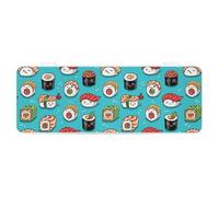 Cmagnifico Pencil Case, Sushi Cute StyleCreative Simple Stationery Box,19.5x7.1x2.7cm