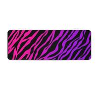 Cmagnifico Pencil Case, Zebra Tiger Leopard PinkCreative Simple Stationery Box,19.5x7.1x2.7cm
