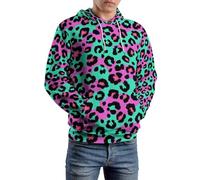 Cmagnifico Unisex Sweatshirts, Leopard And Zebra Lighthouse Lovely Cartoon Cat Math Linear Mathematics Education Many Chickens Mexican Dia De Muertos Mexican Sugar Skulls Middle Finger Skull Music Pi