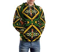Cmagnifico Unisex Sweatshirts, Native American Native American Native American Native American Nautical Anchor Dot Native American Nautical Themed Simple Anchors Native American Old English Sheepdog