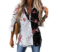 Cmagnifico Womens Blouse, Cherry Blossom Cherry Blossom Colorful Ice Cream Colourful Cartoon Horses Colorful Floral Pattern Cool Turtle Cute Avocado Anime Cute Raccoon Cute Cattle Cow Cute Chihuahua