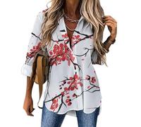 Cmagnifico Womens Blouse, Cherry Blossom Colorful Ice Cream Colourful Cartoon Horses Colorful Floral Pattern Cool Turtle Cute Avocado Anime Cute Raccoon Cute Cattle Cow Cute Chihuahua Cute Corgi Pe