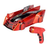 CMANLNYK Laser Remote Control Cars Toys - Wall Climbing Race RC Car, Kids Laser Control Sport Cars, Christmas Thanksgiving Birthday Stunt Car Gift for Adults Teens Kids Men Boys Red