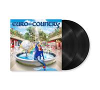 CMAT | Euro-country | 2Vinyl LP - Black