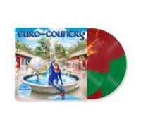 CMAT - Euro-Country Butterfly Effect Green Red/Yellow Vinyl Indies - D1398z