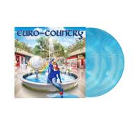 CMAT - EURO-COUNTRY - Cloudy Blue Vinyl [VINYL]