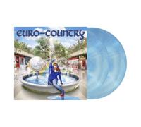 CMAT Euro-Country Double Cloudy Blue Vinyl LP New Sealed