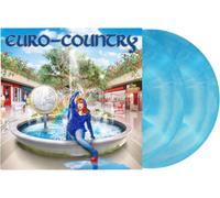 CMAT Euro Country Double Cloudy Blue Vinyl LP New & Sealed Free UK P&P