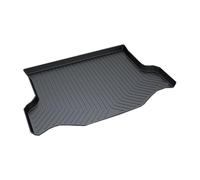 CMAUTOS Cargo Liners - Compatible with Toyota RAV4 2006-2022, All-Weather Rear Trunk Tray Cargo Mats, 3D Tech Waterproof Durable Odorless Flexible Black TPE (Fit for 2013-2018 RAV4(Inner Spare Tire))