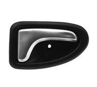CMBMHGETEE Car Exterior Door Handles for Clio for Megane for Scenic Left Right Inner Inside Door Handle Replacement Car Vehicle Interior Accessories Outer Door Handle Cover(Right)
