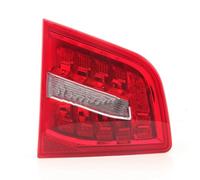 CMBMHGETEE Car Rear Light Assemblies For For A6 For C6 For S6 For Quattro For RS6 Saloon Sedan Rear Turn Signal Light Fog Lamp Car Accessories Tail Light Car Rear Combination Lights(Left)