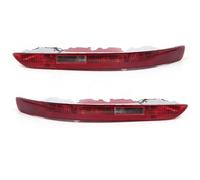 CMBMHGETEE Car Rear Light Assemblies For For Q5 2009 2010 2012-2015 2016 Tail Lamp Cover Brake Light 8R0945095 8R0945096 Left Right Rear Bumper Light Car Rear Combination Lights(With Bulb)