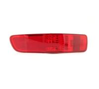CMBMHGETEE Car Rear Light Assemblies For Mitsubishi For Outlander For EX 2007-2010 2011 2012 No Bulb Car Accessories Rear Bumper Light Brake Back Fog Lamp Car Rear Combination Lights(L)