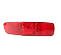 CMBMHGETEE Car Rear Light Assemblies For Mitsubishi For Outlander For EX 2007-2010 2011 2012 Tail Brake Light Fog Lamp Car Accessories Rear Bumper Lights Car Rear Combination Lights(Left No Bulb)