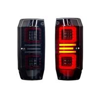 CMBMHGETEE Car Rear Light Assemblies For Toyota For Land For Cruise 1984-2021 Rear Brake Reverse Turn Signal Lights Car Accessories 2PCS Tail Light Assembly Car Rear Combination Lights