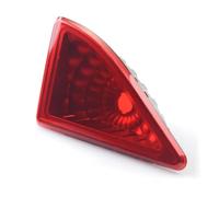 CMBMHGETEE Car Rear Light Assemblies For Vauxhall For Opel For Movano B 2010-2021 Rear Central Brake Light Lamp Len Housing Red 1887094 265900021R 2654000Q0C Car Rear Combination Lights
