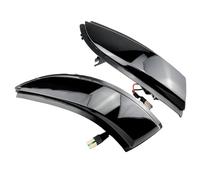 CMBMHGETEE Mirror Indicator Light Lamp For Clio IV For MK4 For Captur For J87 Dynamic LED Turn Signal Light Side Wing Mirror Indicator