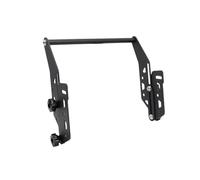CMBMHGETEE Replacement Mobile Phone Holder Crossbar For CB500X For CB 500 X 2016 2017 2018 2019 Motorcycle Accessories GPS Navigation Plate Bracket(12mm)