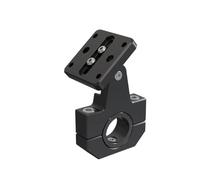 CMBMHGETEE Replacement Mobile Phone Holder Crossbar For FZ6R For FZ-6R For TDM 850 For TDM 900 For FZ1 For FZS1000 22 Mm 28 Mm Motorcycle GPS Mount