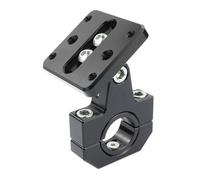 CMBMHGETEE Replacement Mobile Phone Holder Crossbar For G310GS For R1150R For R1200R For R1200GS Handlebar Clamp GPS Mount Motorcycle Navigation Bracket
