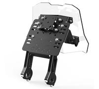 CMBMHGETEE Replacement Mobile Phone Holder Crossbar For RMZ For RMX For DRZ 250 400 450 Motorcycle Accessories Motorcycle GPS Navigation Bracket Mobile Phone Bracket