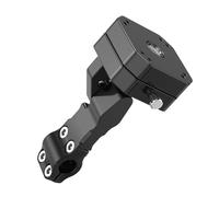 CMBMHGETEE Replacement Mobile Phone Holder Crossbar For VStrom For 800DE 2023 Motorcycle Accessories Motorcycle GPS Navigation Bracket Mobile Phone Bracket
