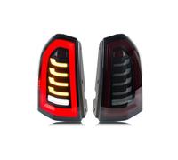 CMBMHGETEE Tail Light For Chrysler For 300 For 300C 2011-2014 LED Tail Lights Rear Lamps Start-up Animation Sequential Turn Signal Assembly