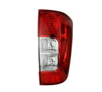 CMBMHGETEE Tail Light For Nissan For Navara For NP300 For D23 2015-2019 Car Red Rear Tail Light LHD Rear Tail Lamp Assembly NO Bulbs And Wire(1Pc White Right)