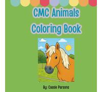 CMC Animals Coloring Book