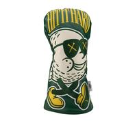 CMC Design Barstool Golf "Hit It Hard" Driver Headcover One Size