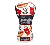 CMC Design Barstool Golf "Saturday Game" Driver Headcover One Size