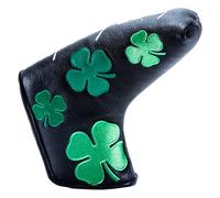 CMC Design Live Lucky "Emerald" Blade Putter Headcover One Size