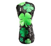CMC Design Live Lucky "Emerald" Driver Headcover One Size