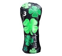CMC Design Live Lucky "Emerald" Fairway Headcover One Size