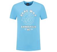 CMC Motorsports Haas Racing F1 Haas Way Kannapolis T-Shirt