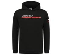 CMC Motorsports Haas Racing F1 Kevin Magnussen Hoodie, Black, S