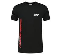 CMC Motorsports Haas Racing F1 Nico Hulkenberg #27 T-Shirt, Black, S